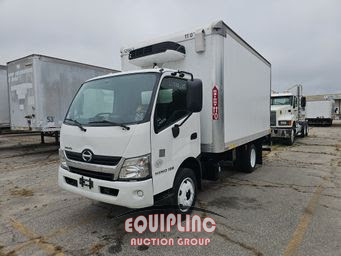 2018 Hino 195