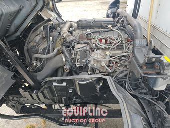 2018 Hino 195