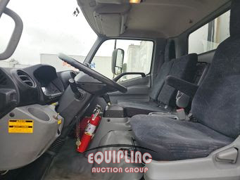2018 Hino 195