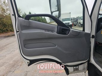 2018 Hino 195