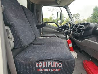 2018 Hino 195