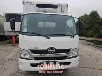2018 Hino 195