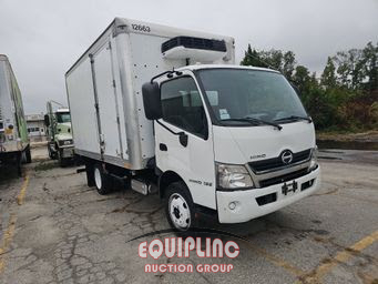 2018 Hino 195