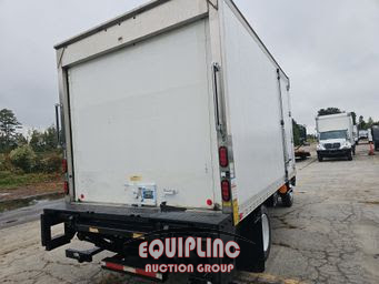 2018 Hino 195