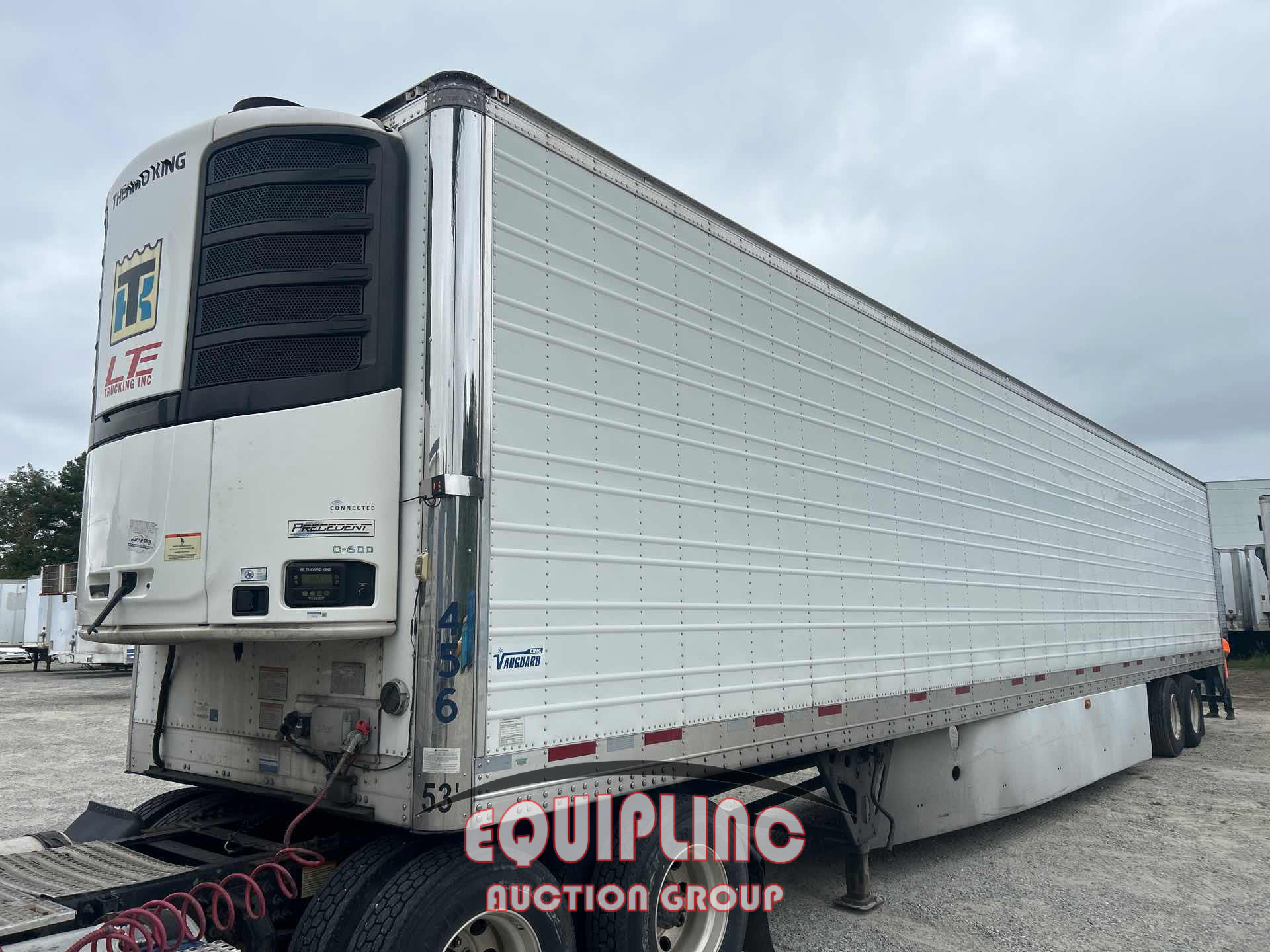 Photo of 2022 Vanguard 53 x 102