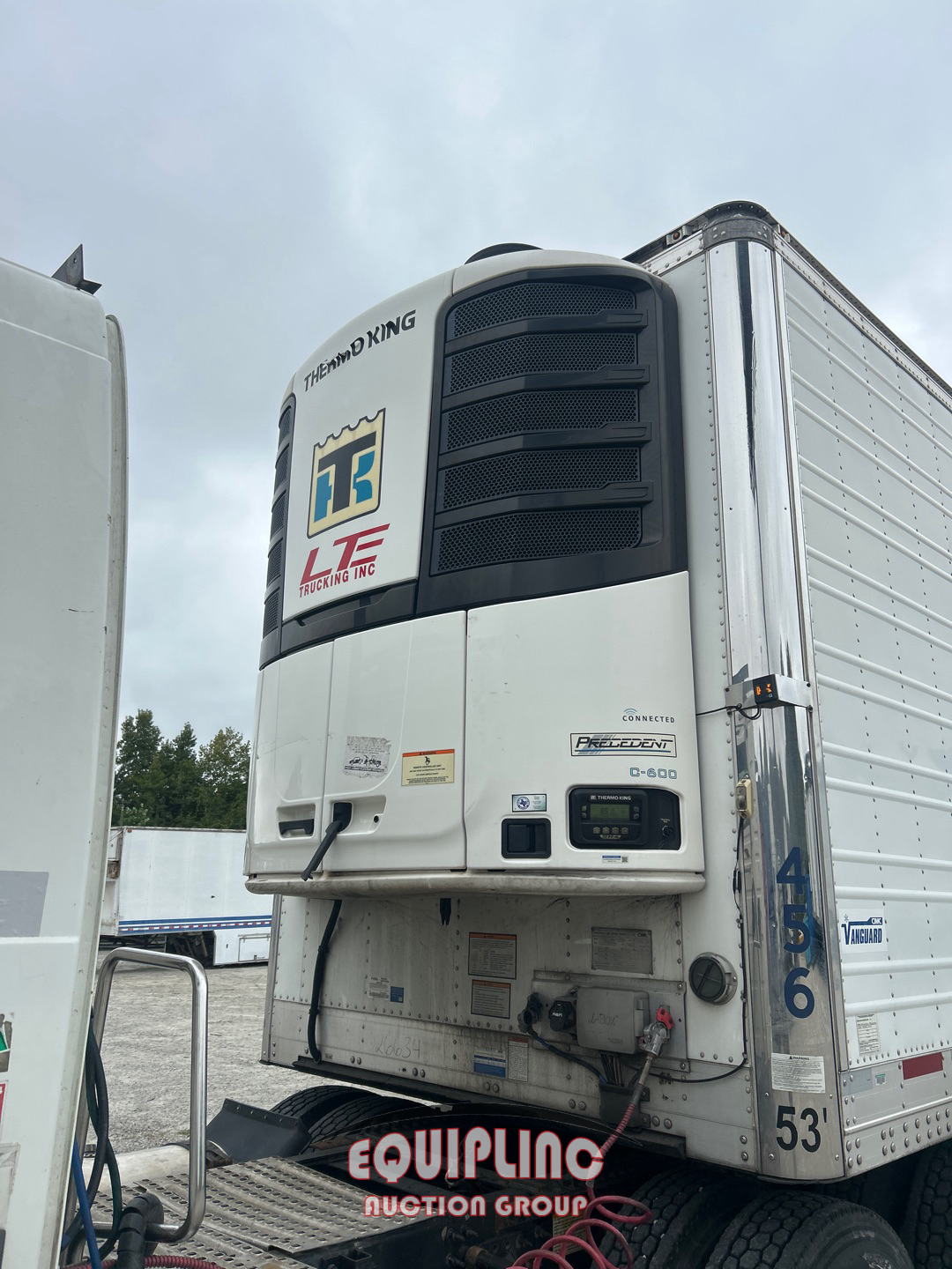 2022 Vanguard 53 X 102