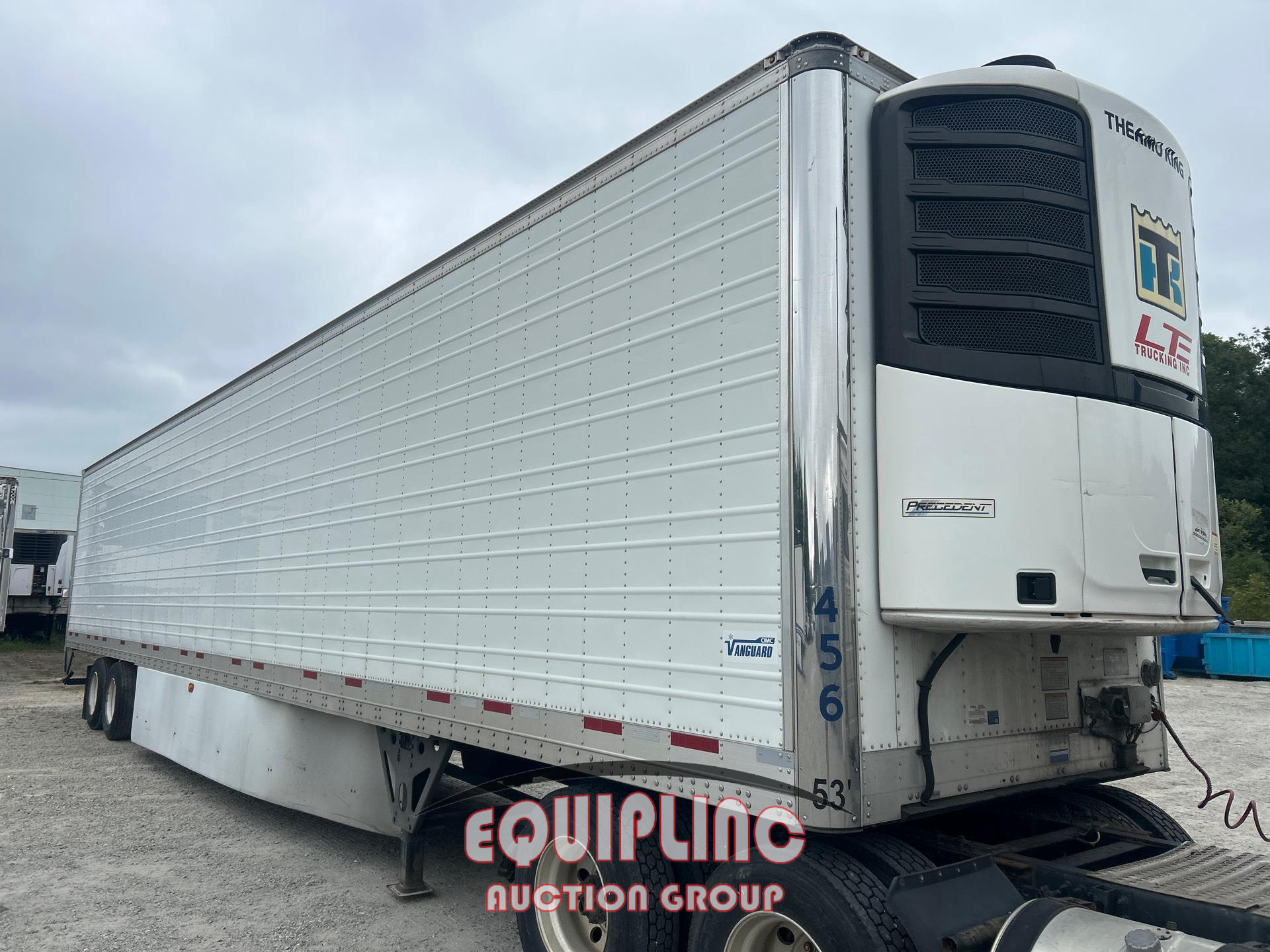 2022 Vanguard 53 X 102