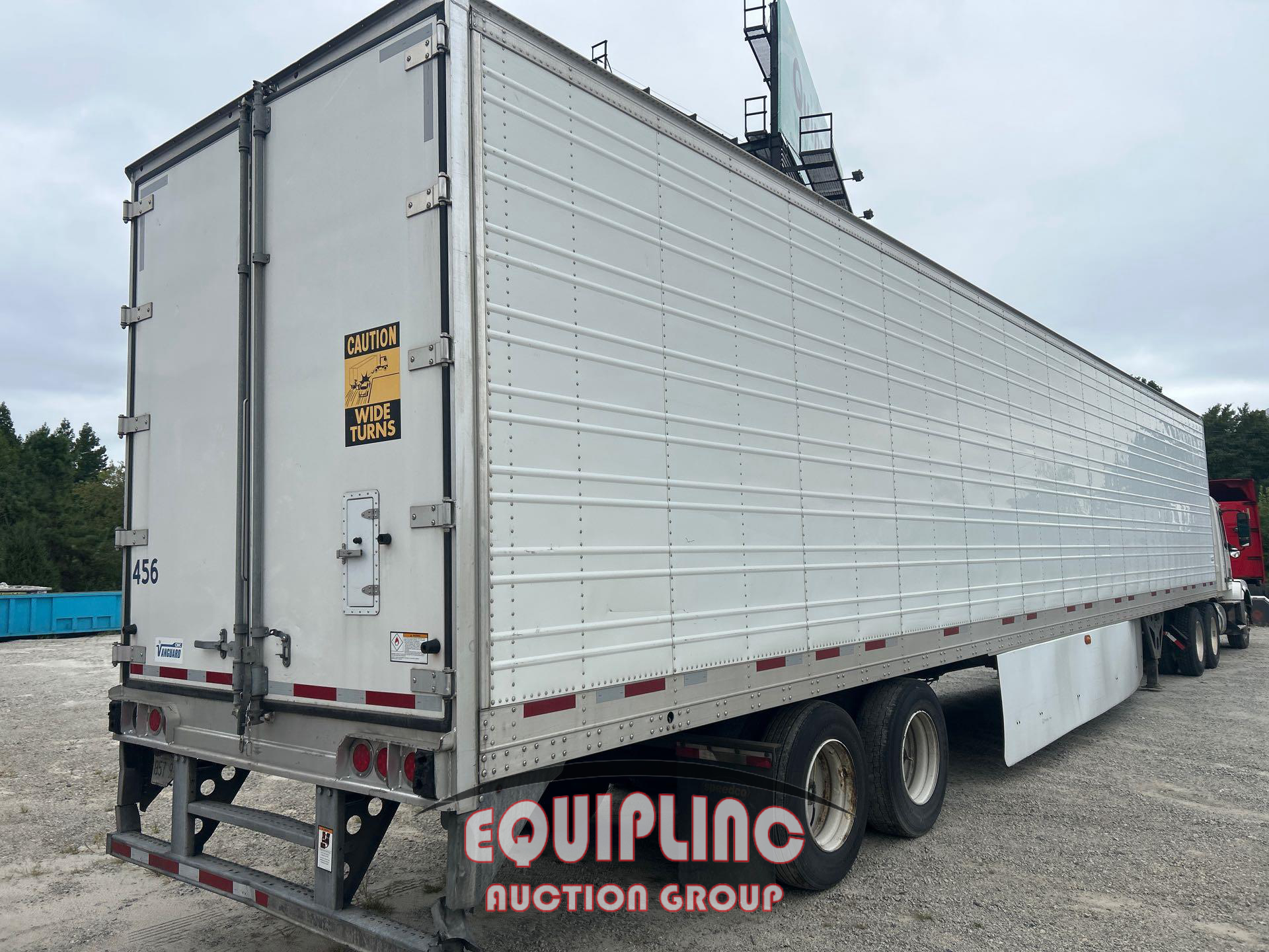 2022 Vanguard 53 X 102