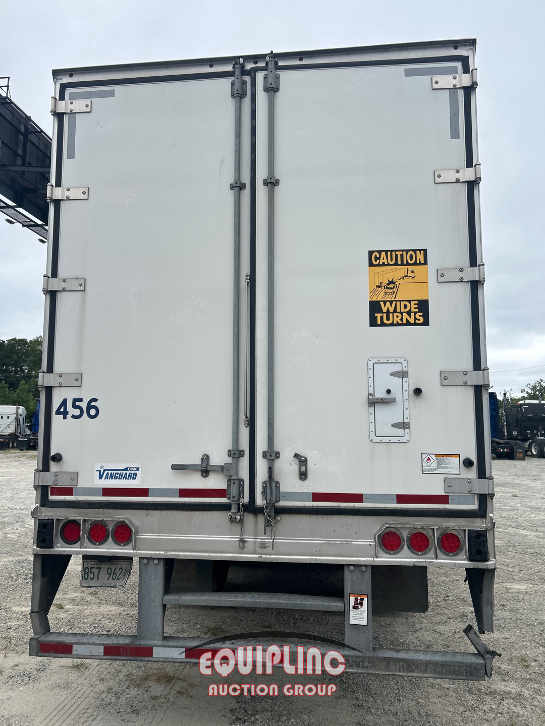 2022 Vanguard 53 X 102