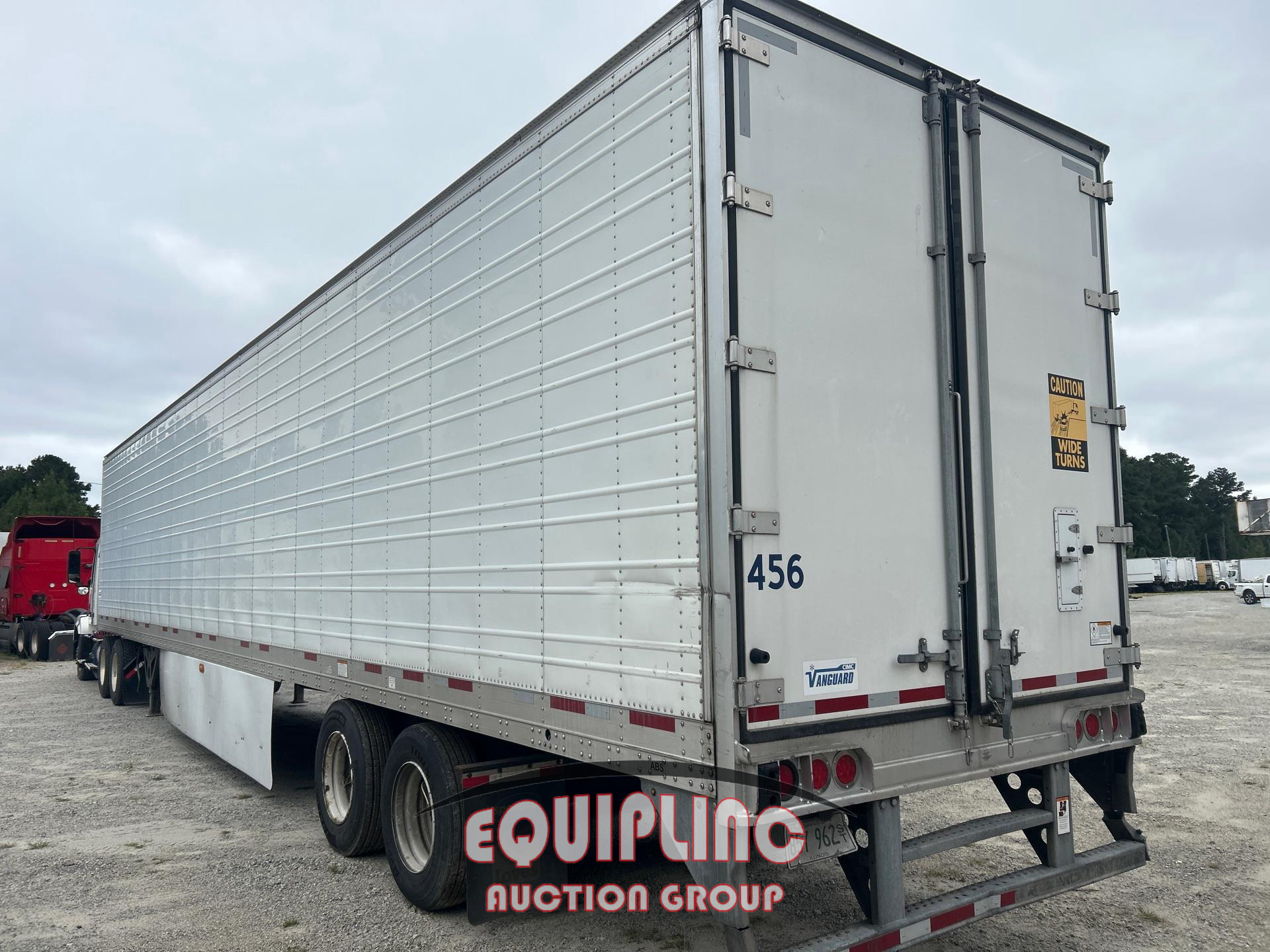 2022 Vanguard 53 X 102