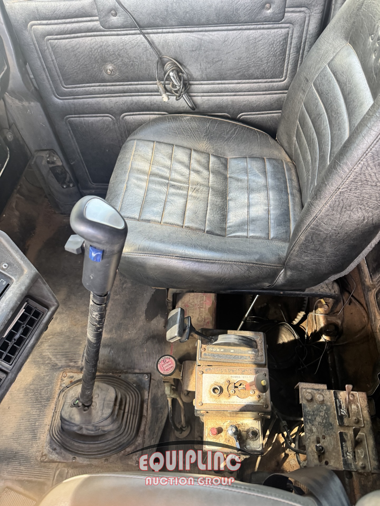 1999 Mack RD688S