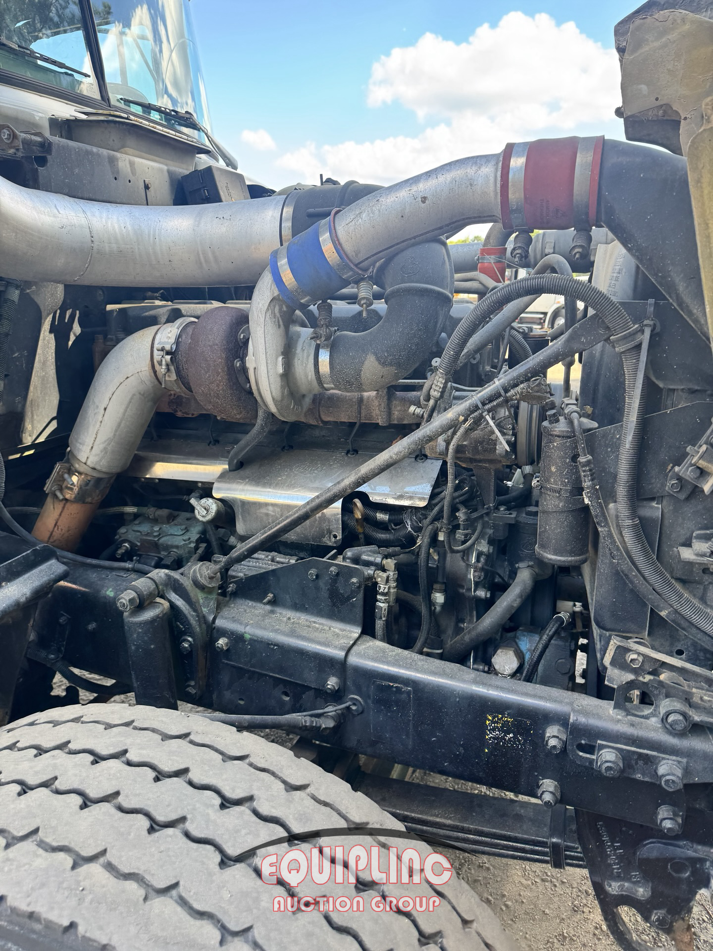 1999 Mack RD688S
