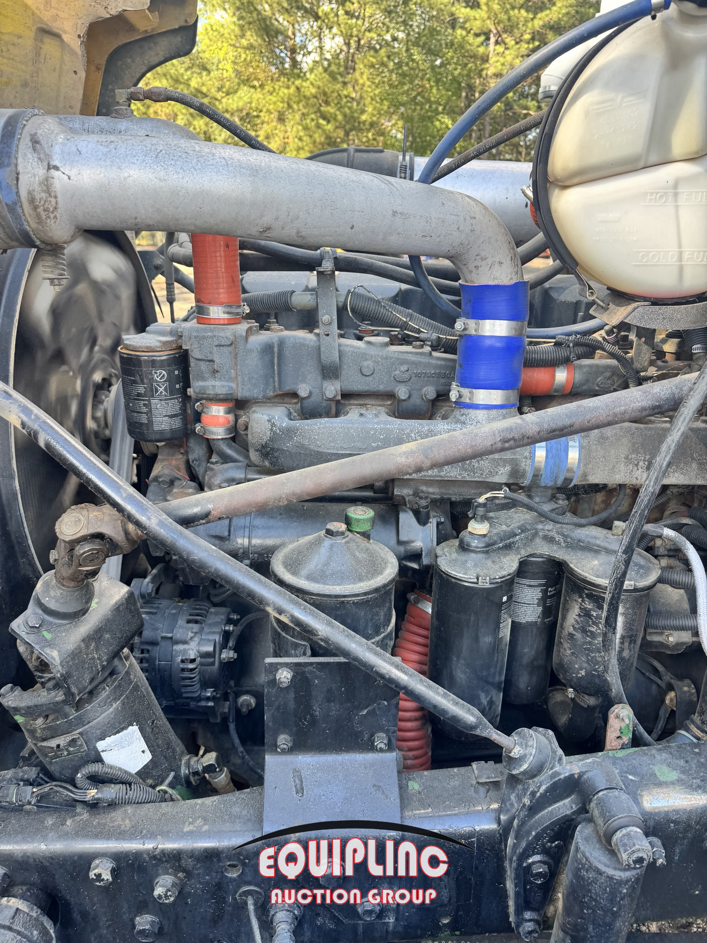 1999 Mack RD688S
