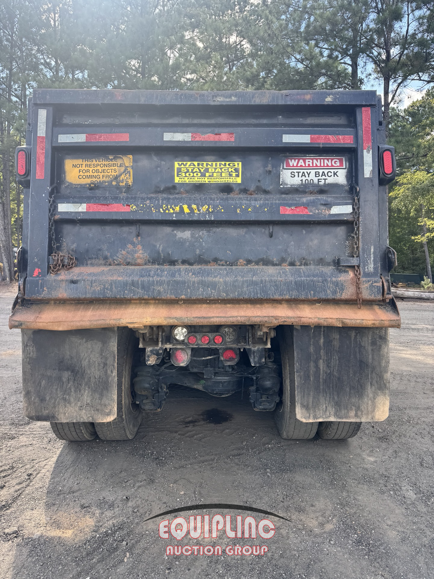 1999 Mack RD688S