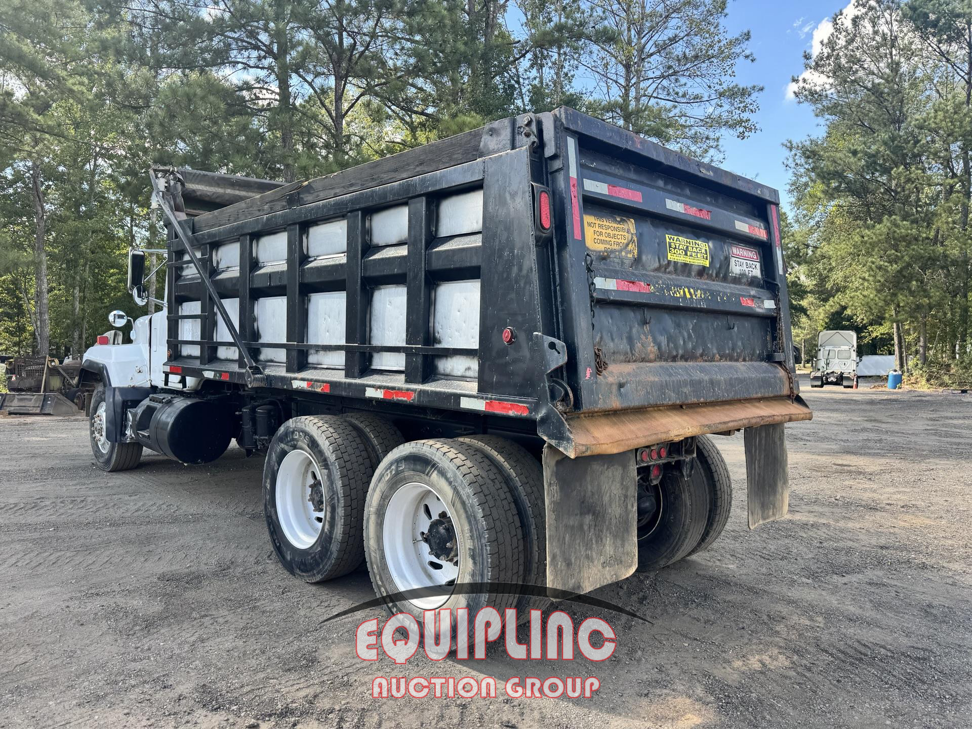 1999 Mack RD688S