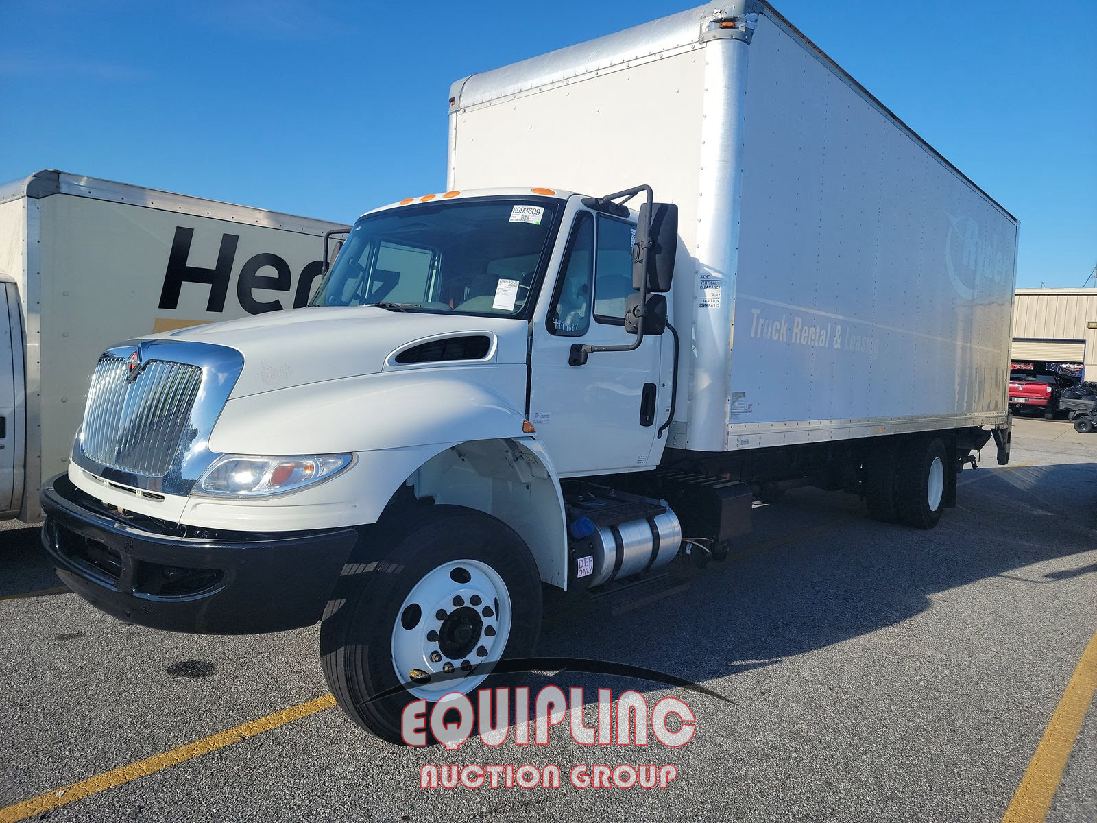 Photo of 2016 International 4300