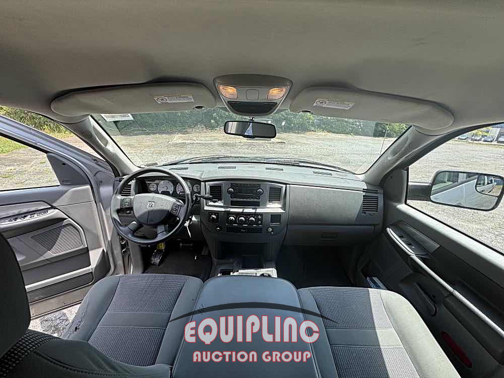2007 Dodge 2500