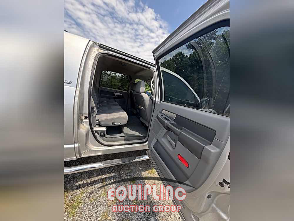 2007 Dodge 2500