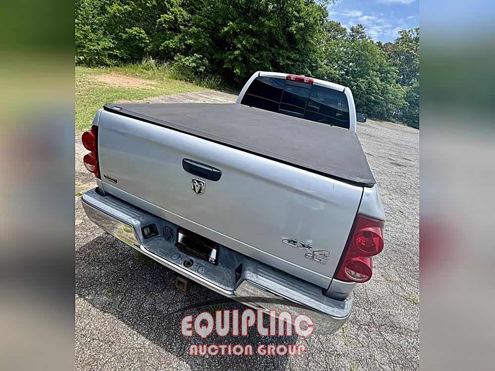 2007 Dodge 2500