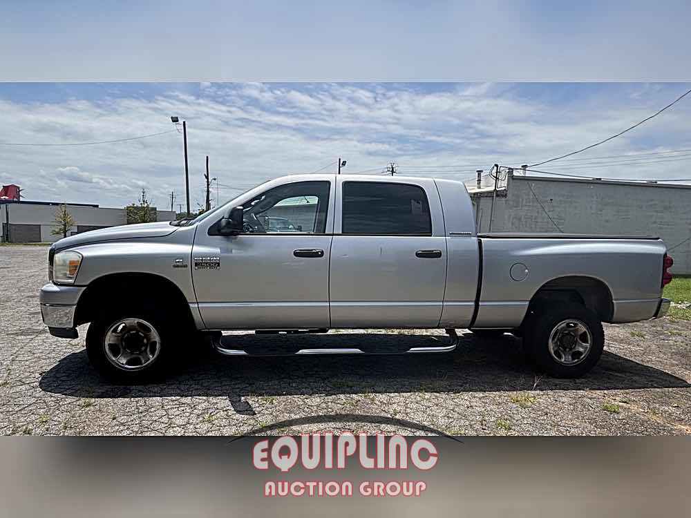 2007 Dodge 2500