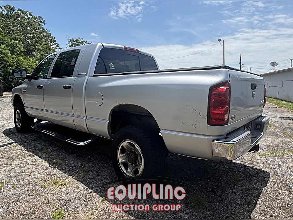 2007 Dodge 2500
