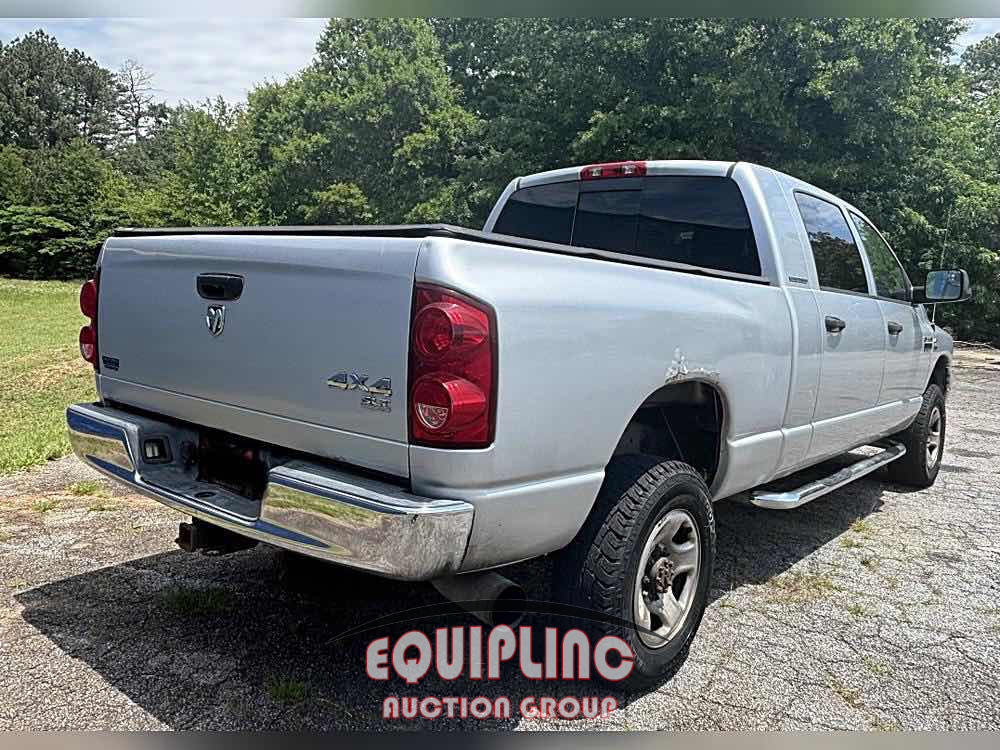 2007 Dodge 2500