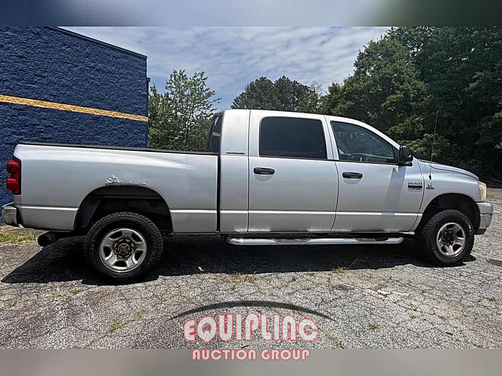 2007 Dodge 2500