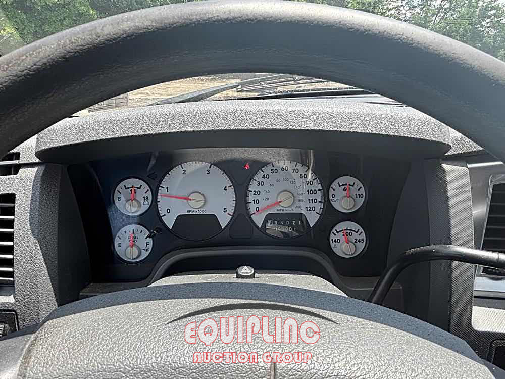 2007 Dodge 2500