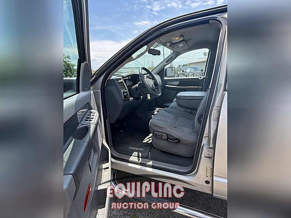 2007 Dodge 2500