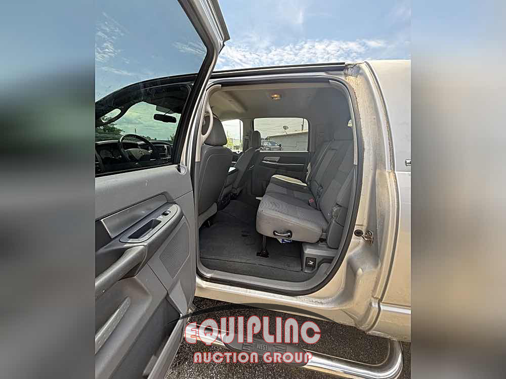 2007 Dodge 2500