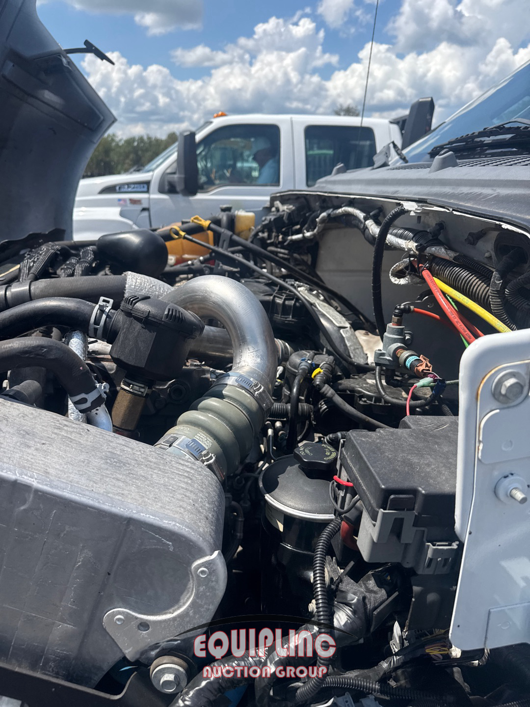 2016 Ford F750