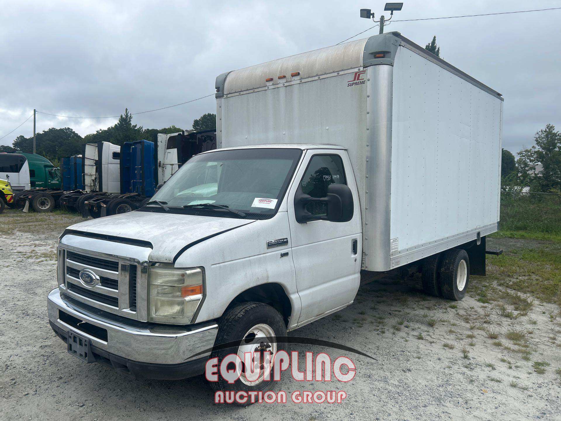Photo of 2013 Ford E350