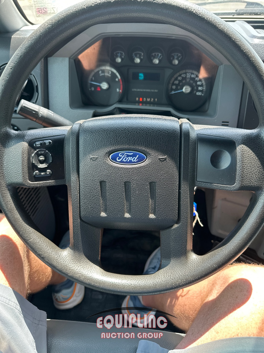 2018 Ford F750