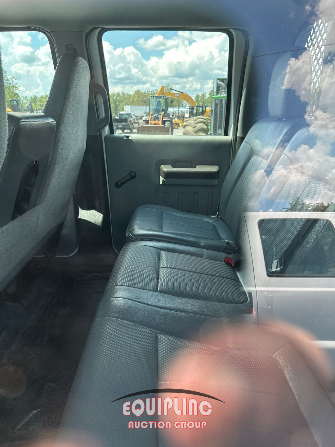 2018 Ford F750
