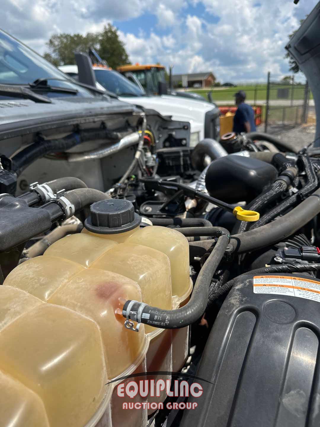 2018 Ford F750