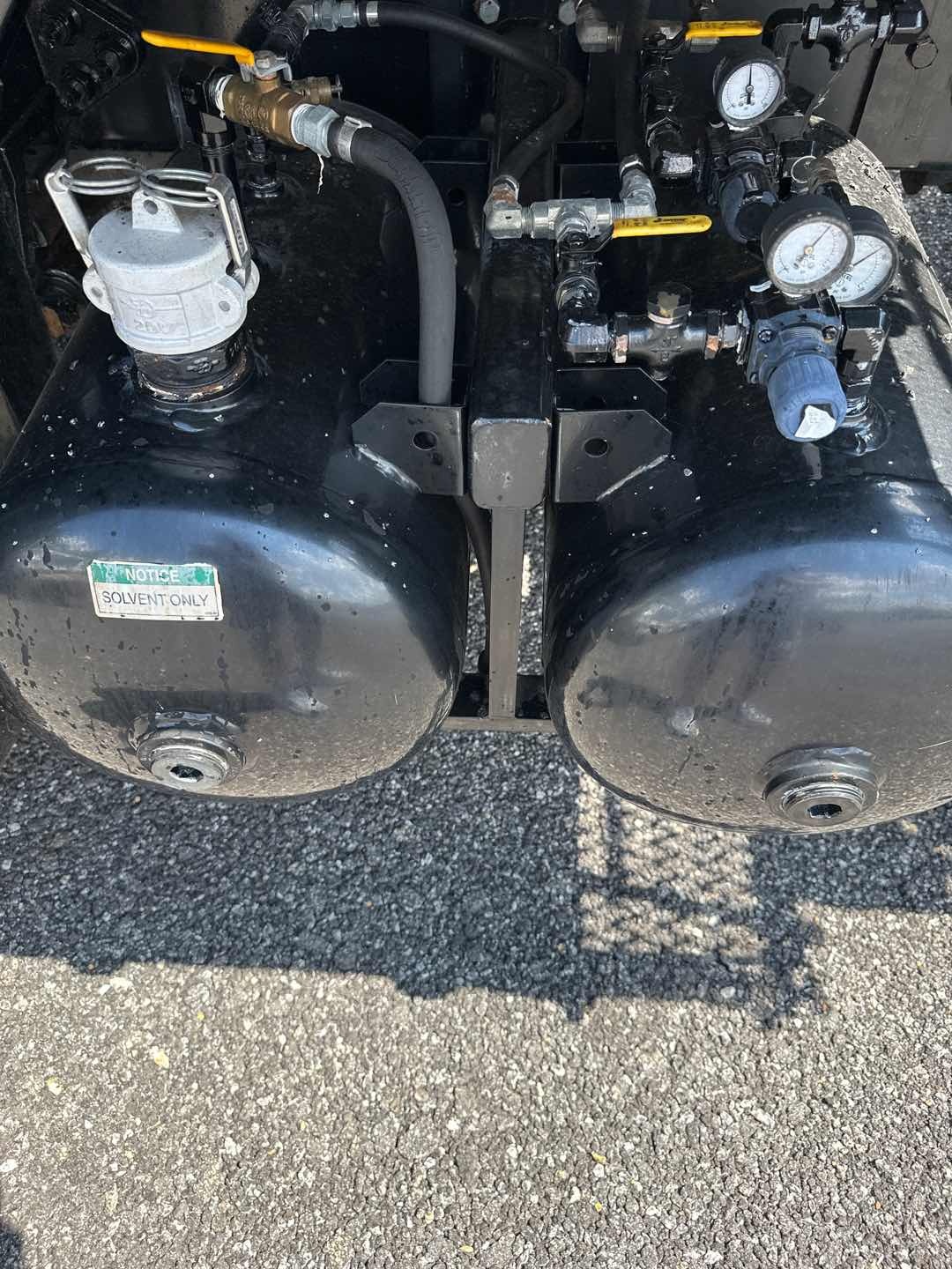 2018 Ford F750