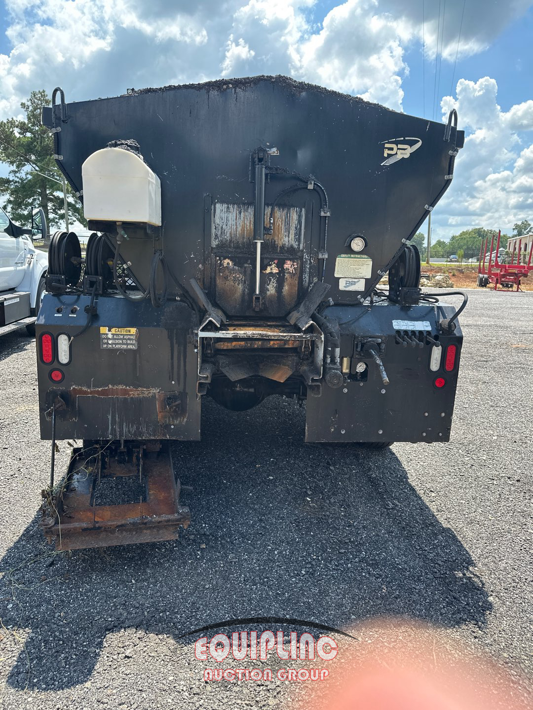 2018 Ford F750