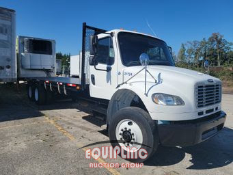 2017 Freightliner M2 106