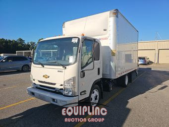 Photo of 2020 Chevrolet 4500