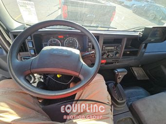 2020 Chevrolet 4500