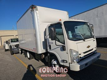 2020 Chevrolet 4500