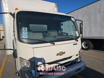2020 Chevrolet 4500