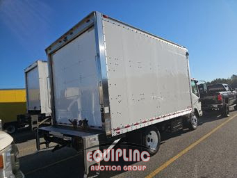 2020 Chevrolet 4500