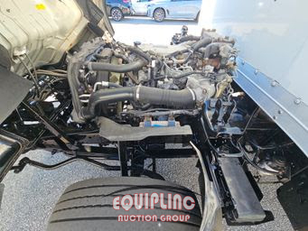 2020 Chevrolet 4500