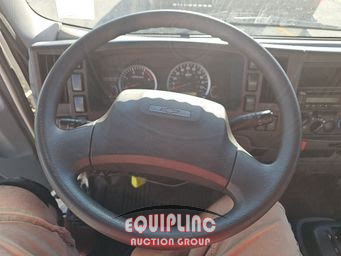 2020 Chevrolet 4500