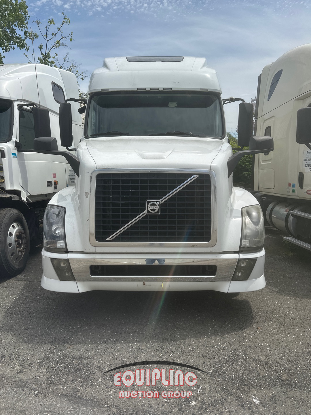2013 Volvo VNL