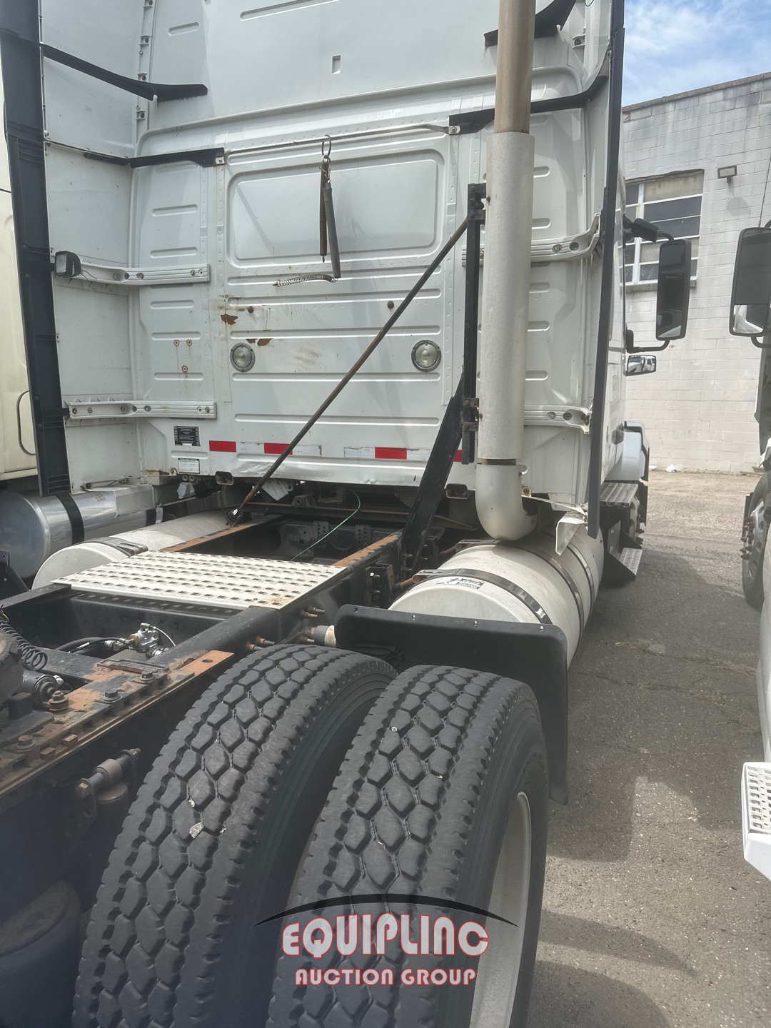 2013 Volvo VNL