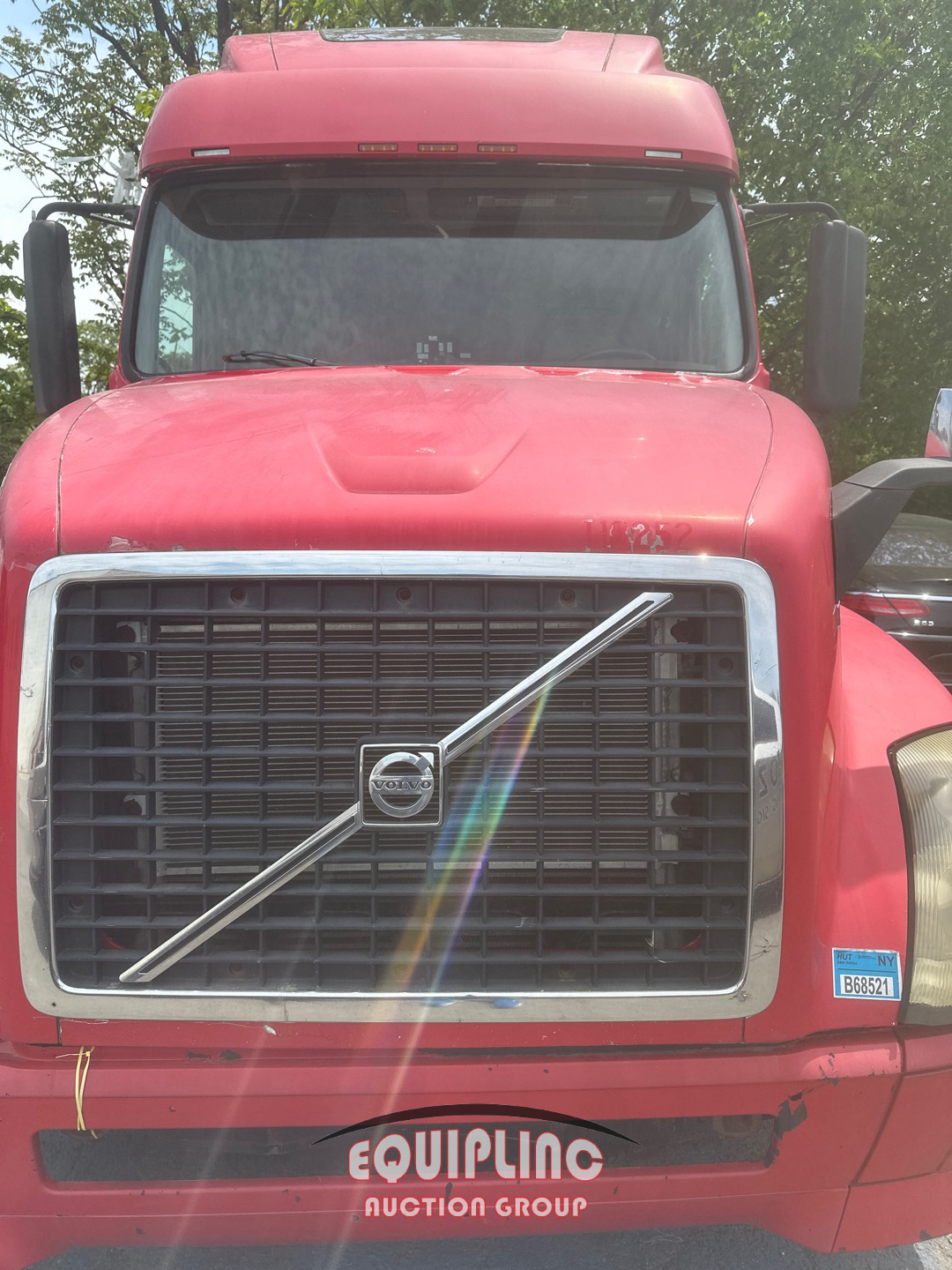 2009 Volvo VNL