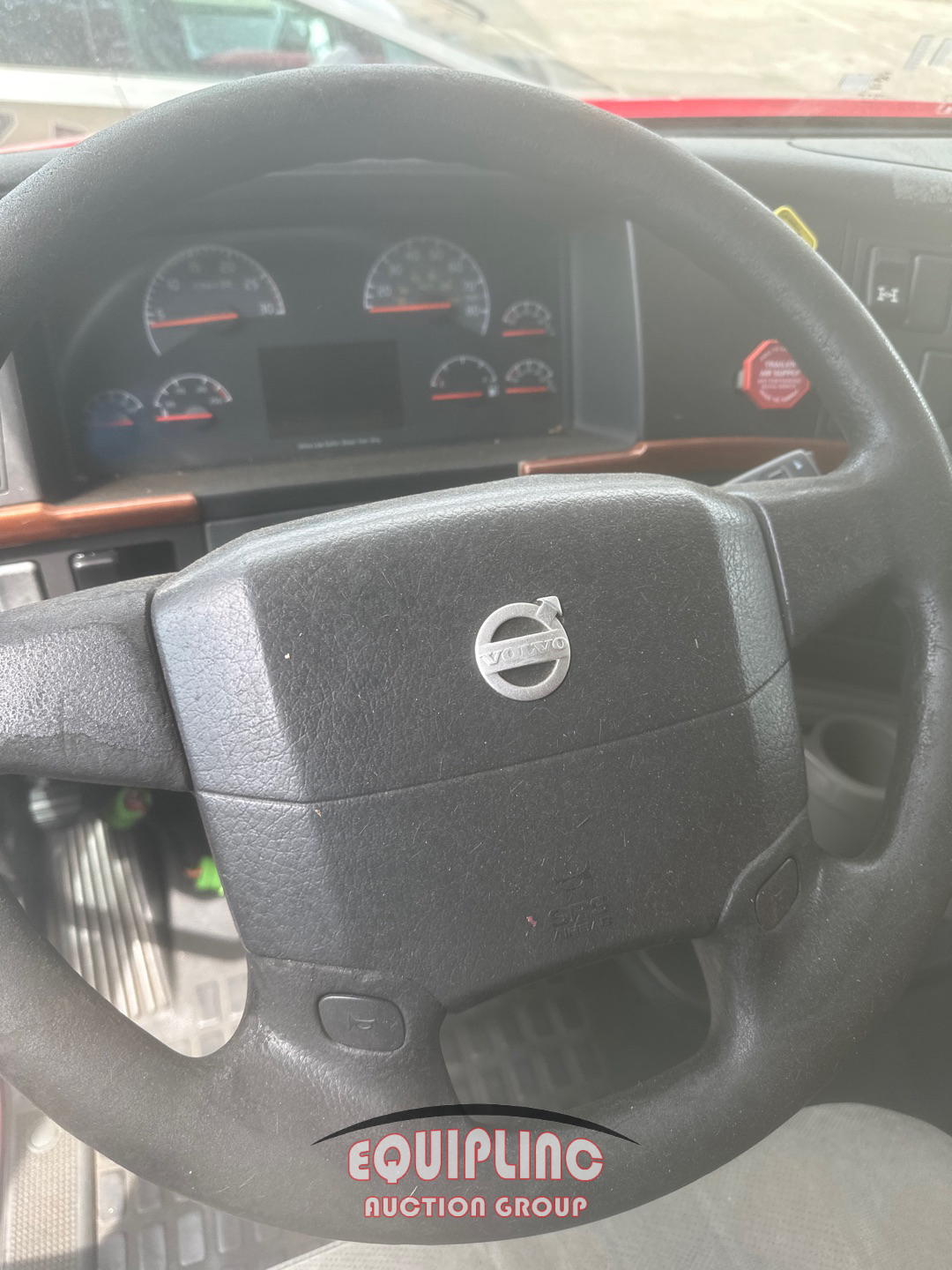 2009 Volvo VNL