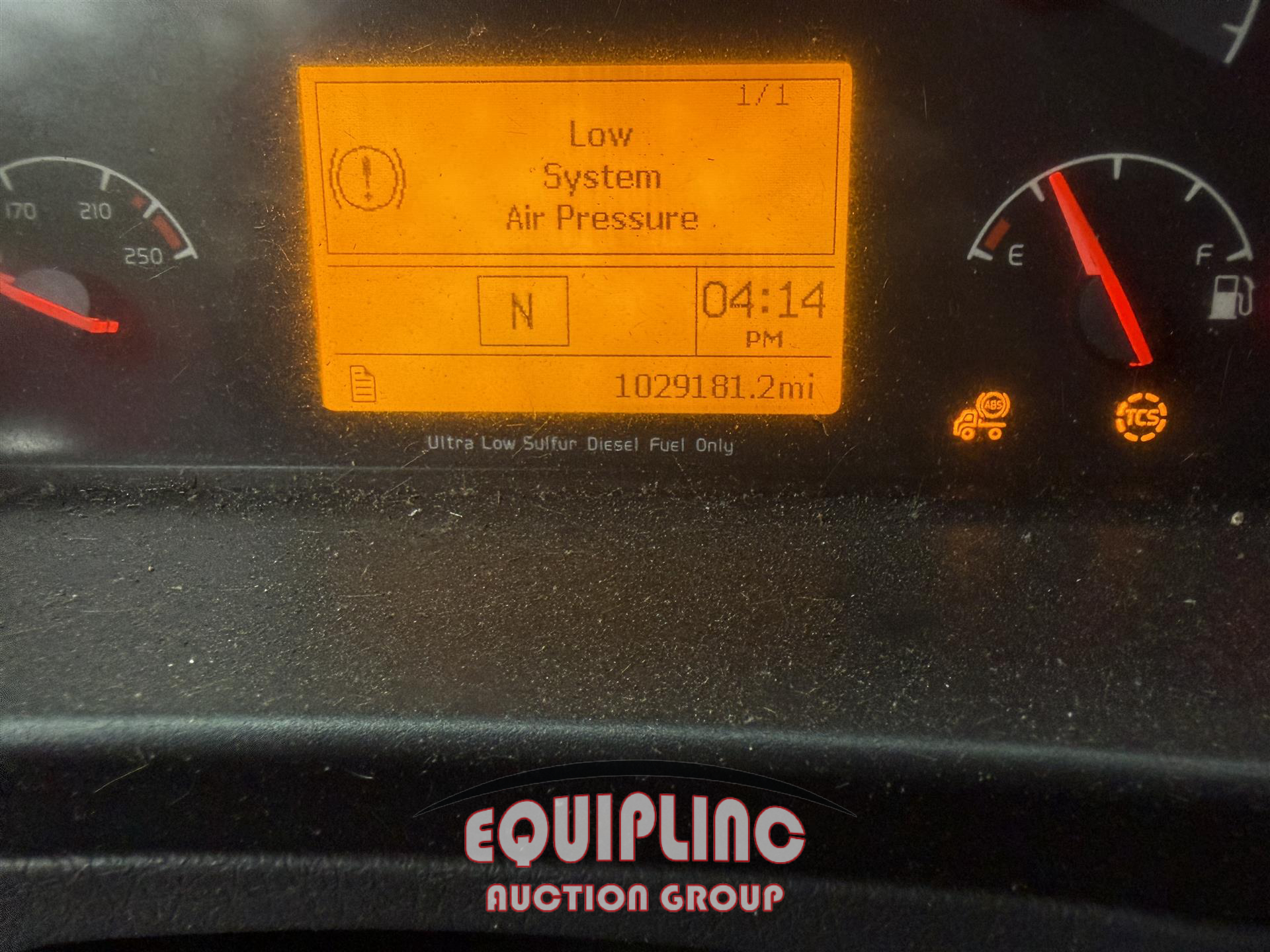 2009 Volvo VNL
